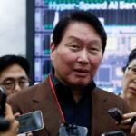 AI boom raises stakes ahead of South Korea court ruling on SK chairman divorce payout