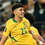 Australia forward Volpato tests positive for cocaine: reports