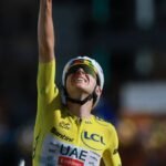 Brilliant Pogacar climbs Alpe d’Huez in record time to win Tour stage 19