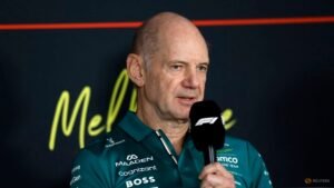 Newey swerves Horner speculation, says management ‘tweaks’ coming