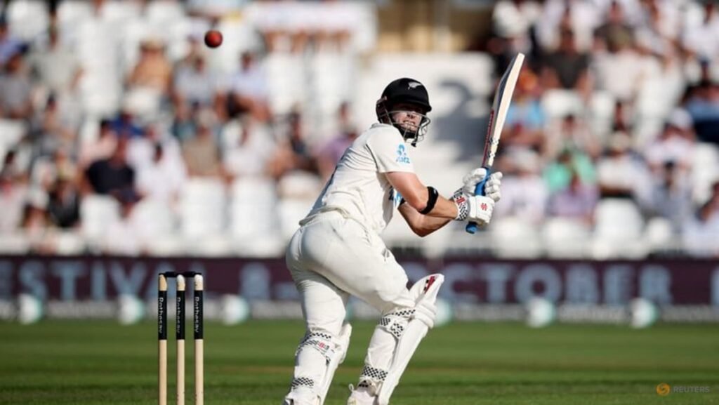 NZ coach Walter backs Nicholls to continue at number three