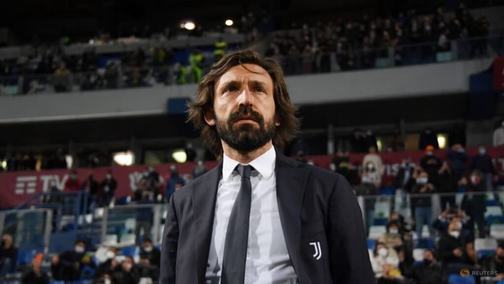 Russian betting company ties spark resistance to appointing Pirlo as Italy coach