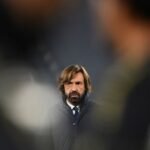 Pirlo out of Italy coach race after scrutiny over Russian betting company links