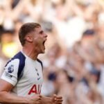 Spending spree shows Tottenham ambition, says Van de Ven