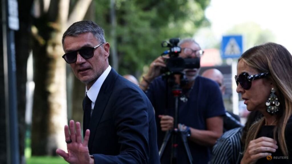 Maldini, Leonardo resign from Italy federation after Pirlo coaching plan collapses