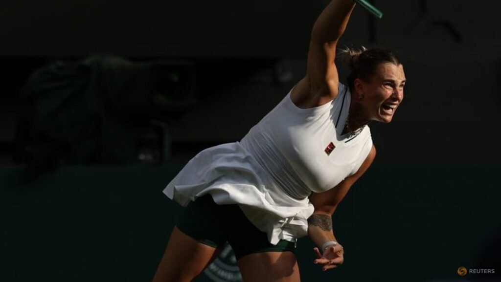 Sabalenka, Djokovic headline US Open mixed doubles field