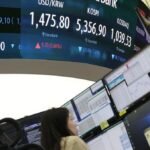 Seoul, Tokyo lead Asian plunge as tech stocks suffer fresh rout