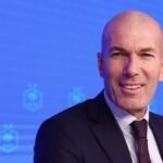 Zidane takes over as new France head coach, French Football Federation says