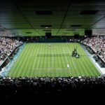 Wimbledon broke attendance record despite World Cup clash