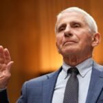 Fauci invokes Fifth Amendment, declines to answer questions at Senate hearing