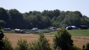 Tusk says Russian missile appears to have come down in eastern Poland