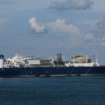Egypt confirms drone caused fire on two gas vessels at Damietta