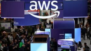 Amazon soars as cloud revenue surge allays fears over ballooning AI bets