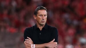 Red Bull appoint Schmidt as Klopp replacement