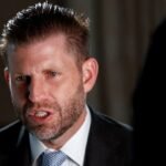 Eric Trump-backed defense technology company Space-Eyes to go public in $638 million SPAC deal