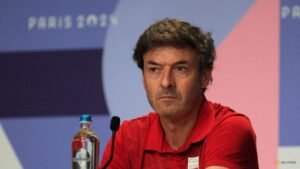 Denia becomes Czech Republic’s first foreign head coach