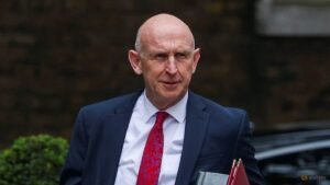 UK finance minister says FIFA’s World Cup sale plan is collapsing