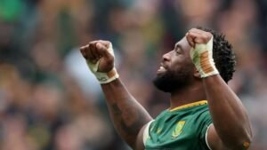 Kolisi back for Springboks as they pick squad to face Argentina