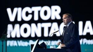 CONCACAF chief Montagliani considering FIFA presidency challenge to Infantino, report says