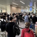 EU border delays ‘not bearable’ over summer, warns airport boss