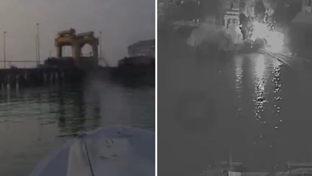 CNA Explains: The US has deployed sea drones in combat for the first time. Here’s why it matters
