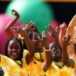 Uganda’s Ghetto Kids: Dancing with Shakira and Burna Boy at the World Cup ‘very, very, very, very, very good’