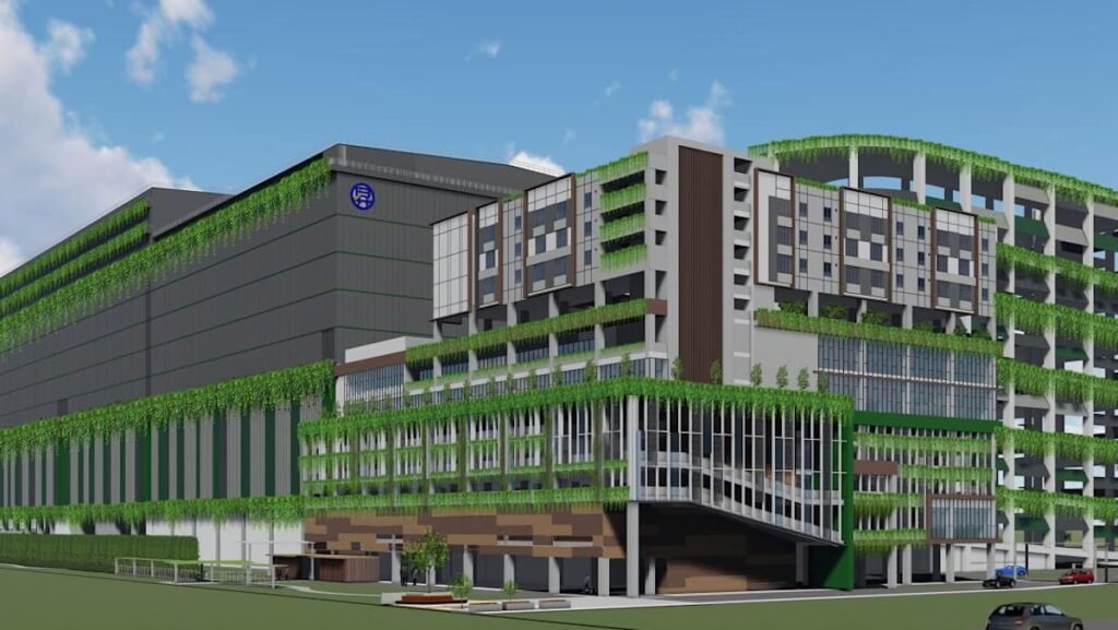 Sheng Siong’s new S$520 million grocery distribution centre to support more than 120 stores
