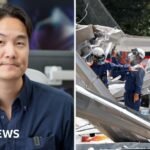 Japan in a ‘race against time’ to rescue people trapped beneath rubble after quake