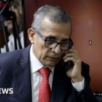 Peru’s ex-president has 15-year jail sentence overturned