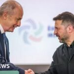 Ireland announces €125m support package for Ukraine