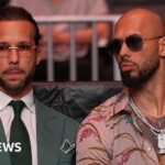 Tate brothers appear in US federal court to begin extradition hearings