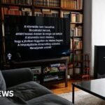 Hungary’s public news broadcasts halted in bid to scrap Orban-era propaganda