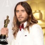 Four women accuse Jared Leto of criminal sexual conduct when they were teenagers