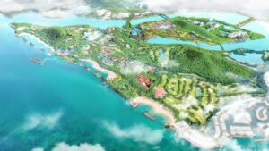 Islet-hopping, canopy walks and trams: New developments unveiled for Sentosa and Pulau Brani