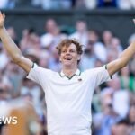 Why Wimbledon is serving Indian ice cream and Bollywood beats