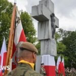 Polish PM pledges memorial to victims of WW2 ‘genocide by Ukrainian nationalists’
