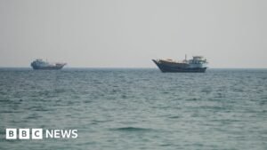 US and Iran trade fire as tensions rise over Strait of Hormuz