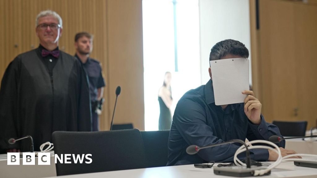 German court convicts Iraqi couple of enslaving Yazidi girls