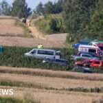 Missile that left crater deep inside Poland was probably Russian – Polish PM Tusk
