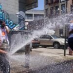 Sweltering on the Fourth of July: Heat tests the US at 250