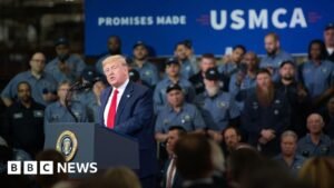 US blocks long-term renewal of North American trade deal