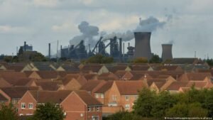 China firm seeks damages over state control of British Steel