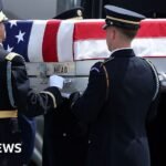 More than 600 US military service members injured since Iran War began in February