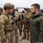 Ukraine: Zelenskyy replaces army chief after protests