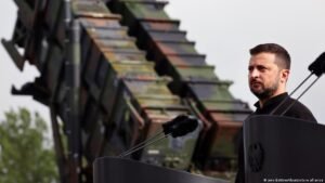 Patriot missile license for Ukraine: A game changer?