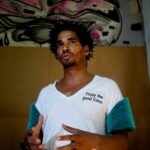 Cuban dissident artist arrives in US after 5 years in prison