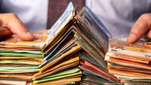 Germany cracks down on money laundering, tax fraud