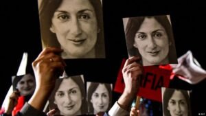 Maltese tycoon faces trial over Caruana Galizia murder