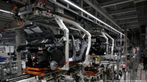 Are German companies leaving the country?