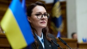 Ukraine’s Zelenskyy swaps out prime minister in reshuffle